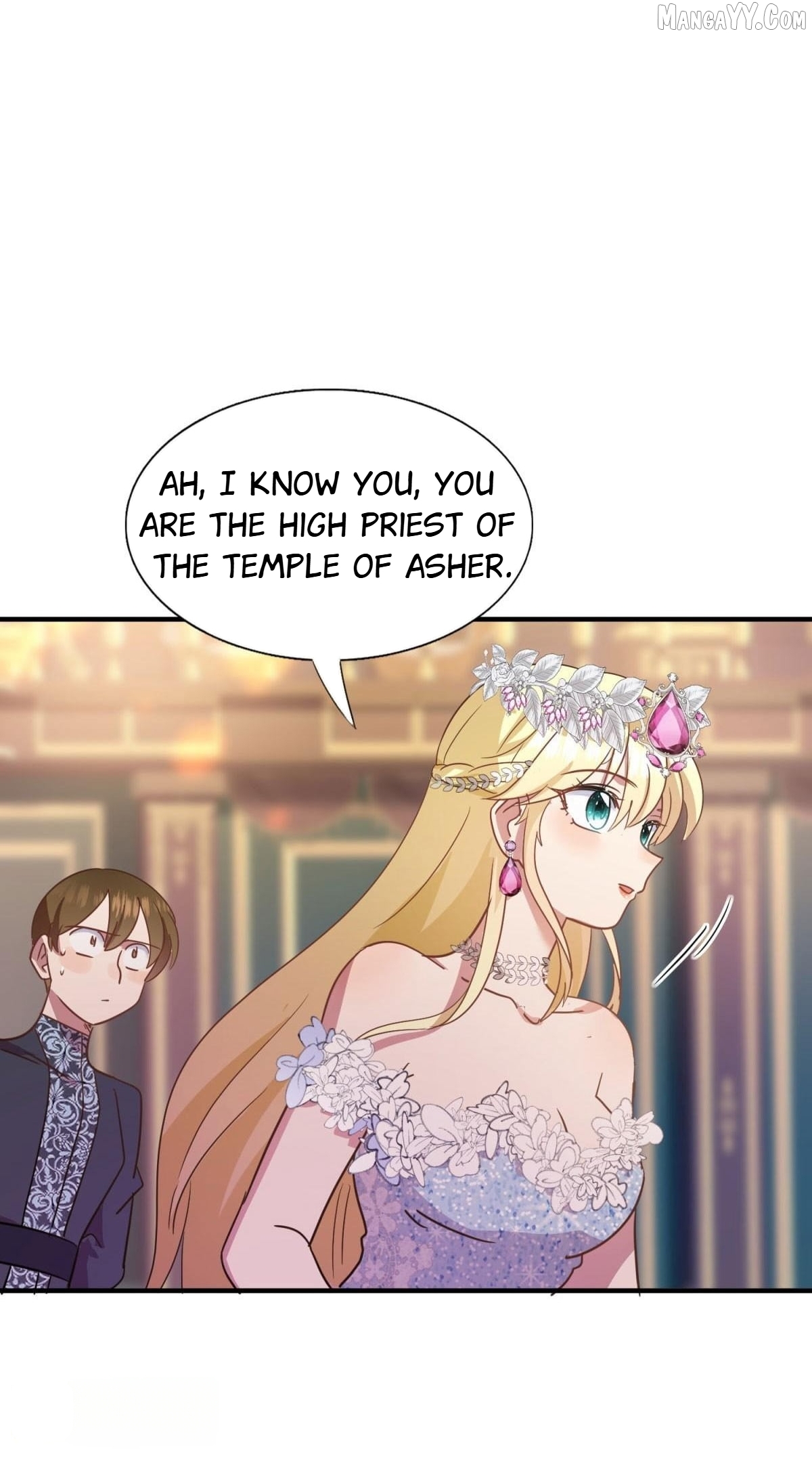 Don't Embarrass Me Chapter 95 - page 9